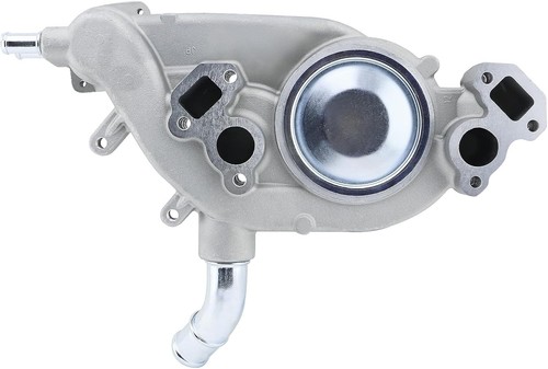 Water Pump 45005 AW5087 for 1999-2006 Chevy, GMC, Cadillac 4.8 5.3 6.0L Silverad - Picture 4 of 6