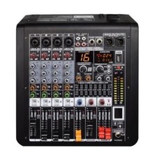 Mixer Microfonico 6 Canali Con DSP Glemm - MXD 06