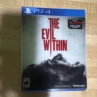The Evil Within PS4