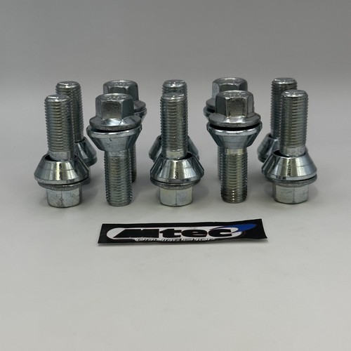 20 bulloni ruota oscillante in lega BMW To Vivaro M14x1,5 lunghezza filo 30 mm - Foto 3 di 3