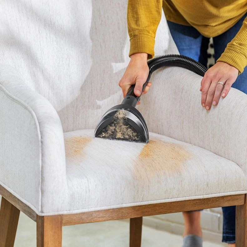 BISSELL HydroSteam 3670N Waschsauger Polsterreiniger 3,8 L Tank 1300 W B-WARE - Bild 2 von 3