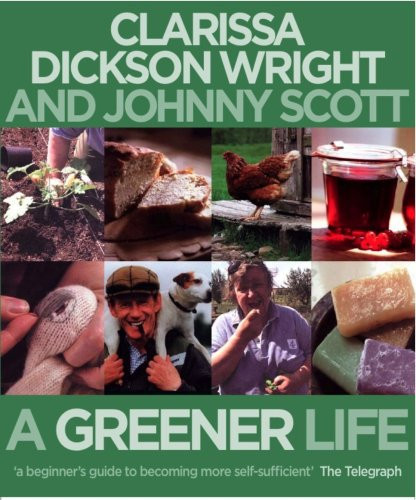 A Greener Life by Johnny Scott Paperback Book The Cheap Fast Free Post - Picture 1 of 2