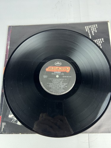 Scorpions - World Tour Live 2LP Vinyl Schallplatte 422-824 344-1 M-2 - Bild 7 von 8