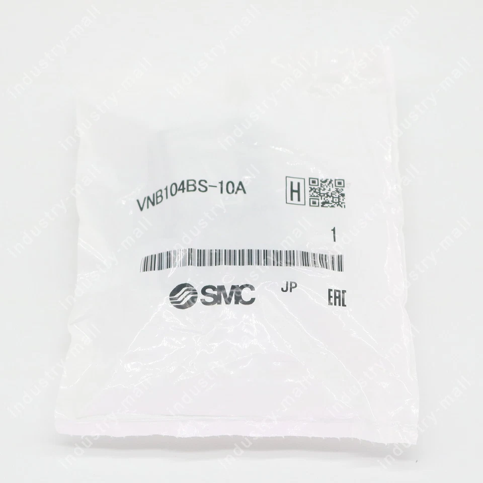 1PC New SMC VNB104BS-10A solenoid valve spot stock - Image 2 of 4