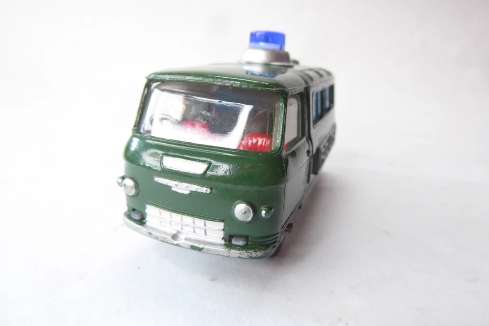 Corgi Toys  - Commer Police -  ohne OVP  made in gt. britain  #0707 - Bild 4 von 4