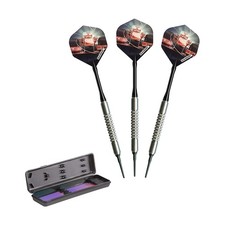 Elkadart Set of 3 Turbo Soft Tip Darts 16 Grams