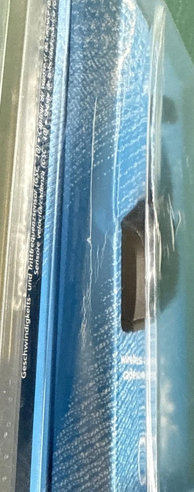 Garmin (GSC-10) 010-10644-00 Geschwindigkeits-/Trittfrequenzsensor Neu - Bild 3 von 3