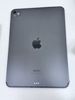 Apple iPad Pro 11" M4 512GB - WiFi + telefon komórkowy - (uszkodzony, zobacz opis)