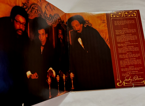 The Miracles - Renaissance - 12" Motown Gatefold LP + Insert / Extras - EX - Picture 4 of 9