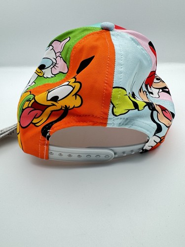 Disney Parks Baseball Cap Hat Mickey and Friends - Picture 15 of 15