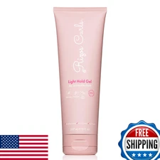 Rizos Curls Light Hold Gel - Flexible, Flake-Free, Frizz-Free, Shine, Define