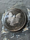 The Washington Mint 1992 Giant Proof Silver Eagle 1 lb .999 Silver Round