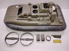Vintage Original GI Joe 1984 Killer Whale Orca Hovercraft Boat Playset Vehicle