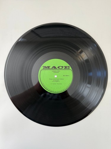 Viski Enigma Liszt Mazeppa 12" Record 33RPM Mace Classical Orchestra - Picture 3 of 5