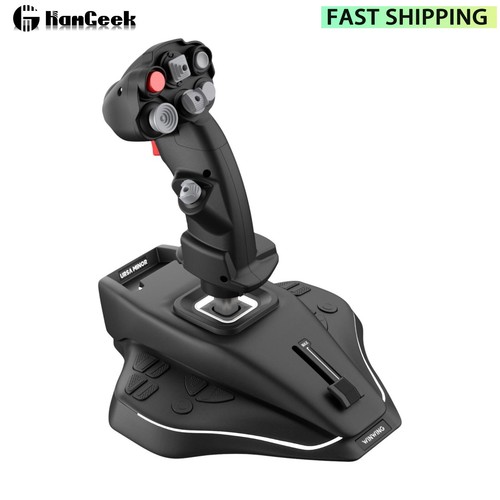 WINWING URSA MINOR Flight Joystick Right-hand for DCS X-Plane MSFS2020 - Picture 2 of 4
