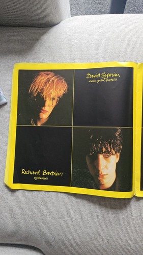 Japan The Art Of Parties Tour Programme - Picture 2 of 6