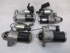 2017 Subaru Legacy Starter Motor OEM 48K Miles - LKQ412170612