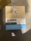 Moen - Lounge - Double Robe Hook - Chrome - DN7703CH - New