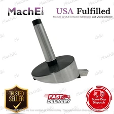 4-Inch Fly Cutter 100mm with HSS Tool Bit & 2MT Taper Shank