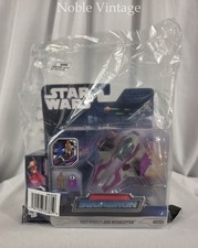 Star Wars Micro Galaxy Squadron Mace Windu   s Jedi Interceptor Mystery Bundle