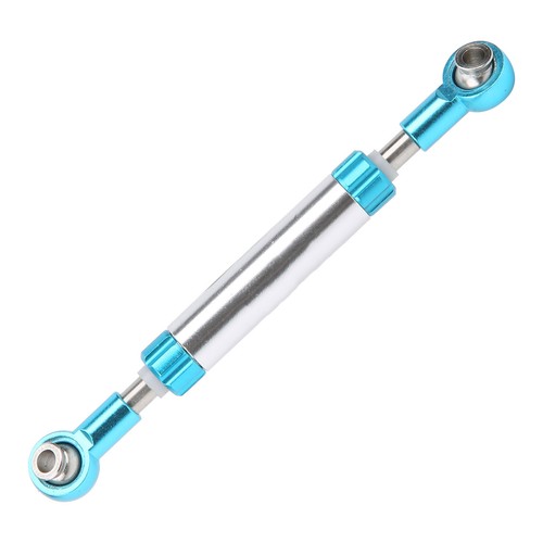 74-80mm Aluminum Alloy Adjustable Servo Steering Link Rod For Axial SCX10 DY - Picture 3 of 12