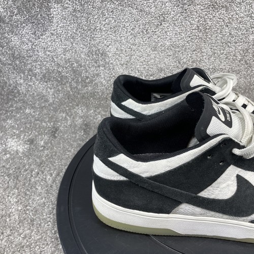 Nike Shoes Mens Size 11 SB Dunk Low Elite Black White Oski Rozenberg Skateboard - Picture 3 of 10