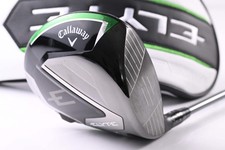 Callaway Elyte X Driver / 10,5 gradi / progetto flessibile regolare X Denali antracite