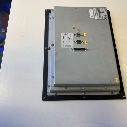 PREOWNED Grossenbacher EVISTO10 IPC Operator Interface Touchscreen 24V - Picture 8 of 9