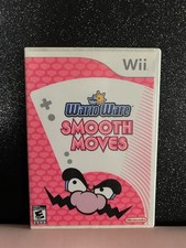 WarioWare: Smooth Moves Nintendo Wii