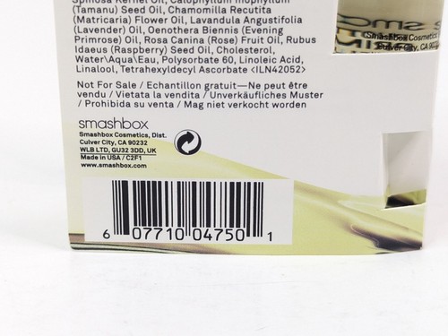 Smashbox Photo Finish Primer Oil 0.13 FL Oz 4 ml Sampler USA New - Picture 5 of 24