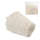 65 mm Polierscheibe, weiche Wolle, Polierscheibe für Auto Rotationswerkzeug