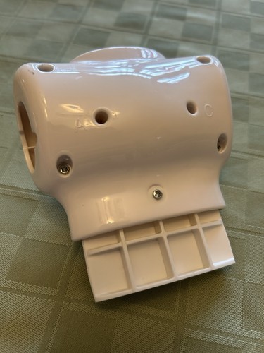 Soporte de conexión de riel de repuesto MamaRoo tapas de plástico A C piezas de 4 mamá - Imagen 3 de 3