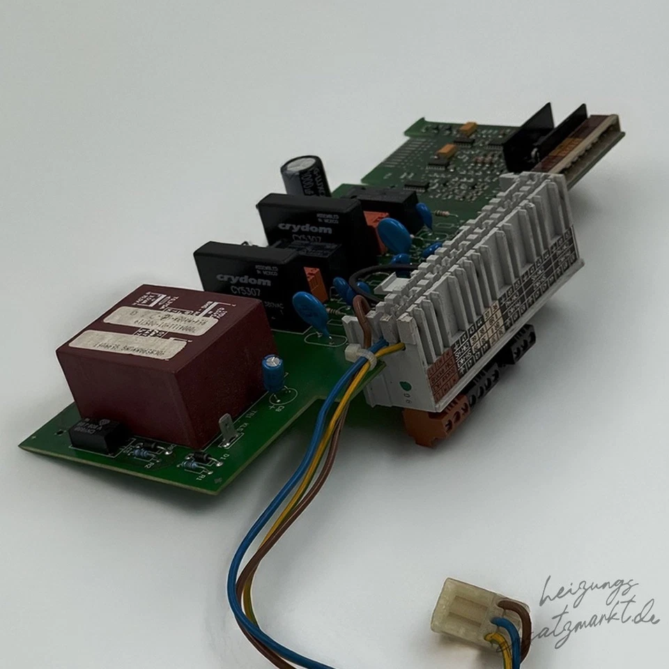 BUDERUS RE4-M403  MISCHERMODUL/LEITERPLATINE 005719 | 12 Monate Garantie - Bild 2 von 3