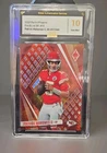 2023 Panini Phoenix - Patrick Mahomes II #19 Fire Burst Sp Variation /340