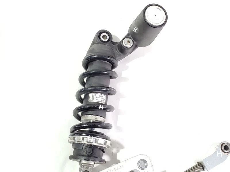 Amortiguador trasero PN 52400-MJC-305 OEM 13 22 Honda motocicleta CBR600 Foto 3 de 4