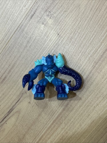 Rare Gormiti Giochi Sea Tribe: Delos Count of the Seas 2.5in Action Mini Figure - Picture 2 of 5
