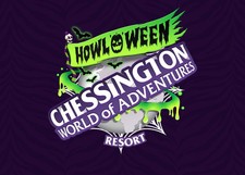 2 x Chessington Tickets - Saturday 18th October 2025 ~ Howl?o?ween
