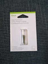 Cricut Deep Point Blade 2pk 1.7mm 2003535 