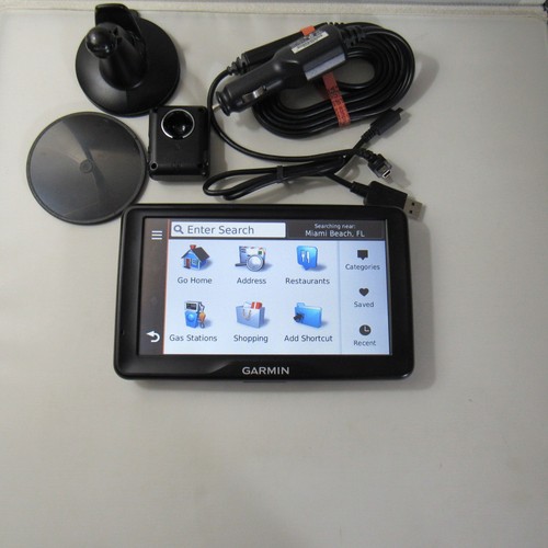 Garmin Nuvi 2797LMT 7'' GPS-2026-(U.S.,CANADA,MEXICO & EUROPE)MAPS - Picture 12 of 14