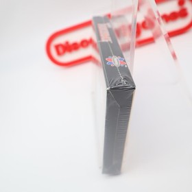 NES Nintendo Game THUNDERCADE / THUNDER CADE - NEW & Factory Sealed with H-Seam!