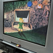 The Legend of Zelda: Ocarina of Time Nintendo 64, 1998, N64