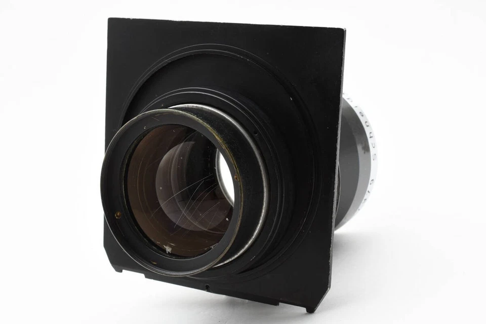 Schneider-Kreuznach Tele-Xenar 360mm f/5.5 Large Format Lens – Germany - image 4 of 4