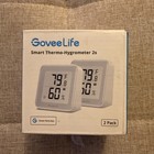 GoveeLife Smart Thermo-Hygrometer 2s H5105 (2 pack)
