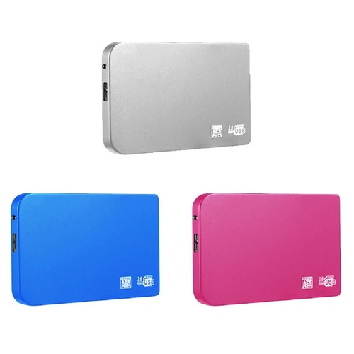 1/2/4TB Hard Disk Drive Plug And Play High-speed USB 3.0 External Hard Drive - Afbeelding 6 van 28