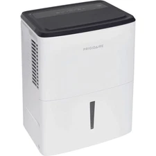 Frigidaire FFAD2233W1 Energy Star 22-Pint Dehumidifier with Effortless Humidity