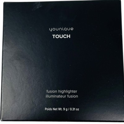 Younique Touch Fusion Highlighter in Blushing New .31 oz