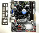 SCHEDA MADRE BIOSTAR H61MGC + CPU Intel G530 LGA 1155 + RAM 8 GB