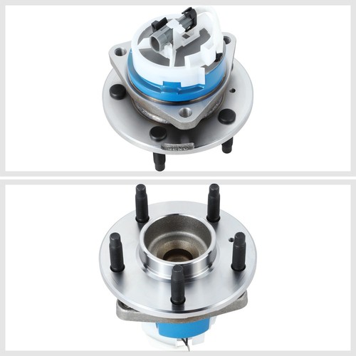 Fits 2002-2007 Rendezvous/CTS/STS Front Left Right Wheel Bearing Hub Assembly - Imagen 4 de 6