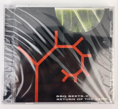 Brand New Factory Sealed BBQ (Barbecue) Beets II/2: Return Of The Yams CD