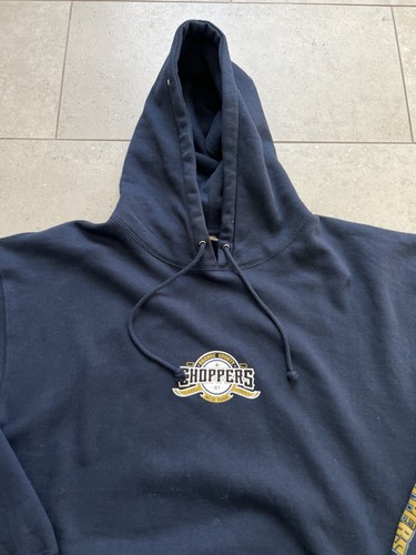 Vintage Y2K Orange County Choppers Motorcycles Hoodie Made In USA Sweatshirt XL - Picture 12 of 15